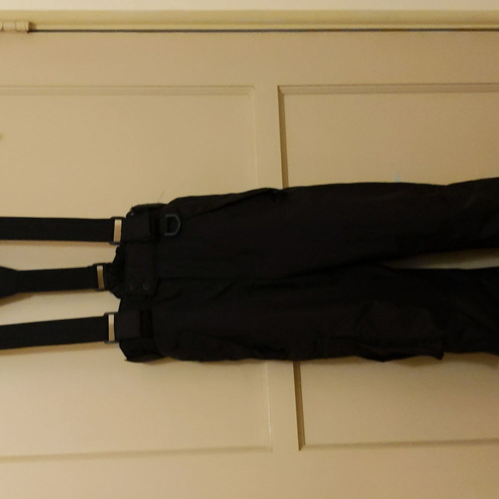 Kids Ski coveralls sz 8